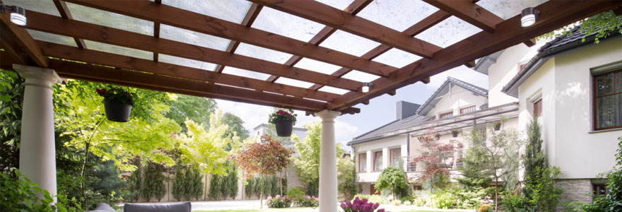 véranda-pergola